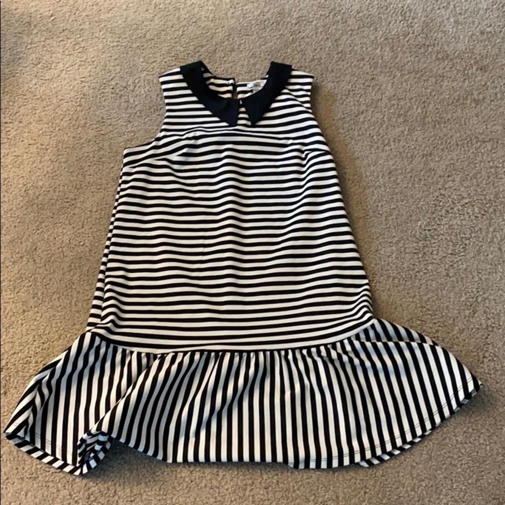 Bar III sleeveless dress.